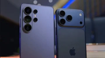 هل تخلفت هواتف آيفون وسامسونج عن المنافسة التقنية؟